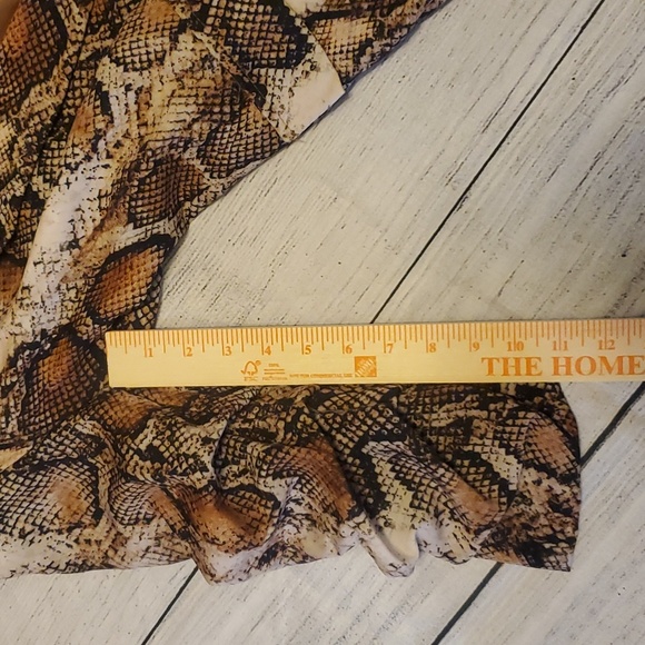 Venti6 Python Blazer SZ Large - Picture 5 of 9